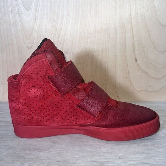 Nike Flystepper 2K3 Red October Men’s 11 - Picture 7 of 10